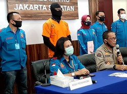 Saat Dwi Sasono Ditangkap, Widi Mulia Tak Ada di Rumah