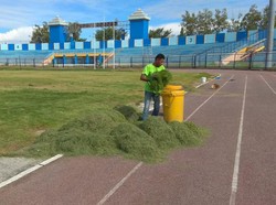 Tiada Kompetisi Bola, Apa Kabar Stadion Surajaya Markas Persela?