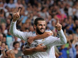 Nacho: Real Madrid Sudah 95 Persen