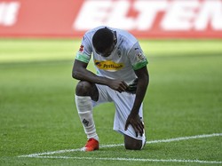 Sepakbola untuk Keadilan George Floyd