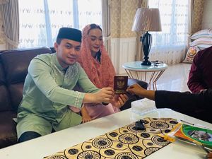 Alasan Zaskia Gotik dan Sirajuddin Ijab Kabul Ulang Alasan Zaskia Gotik dan Sirajuddin Ijab Kabul Ulang