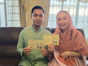Zaskia Gotik Punya Suami, Orang Tua: Alhamdulillah Doa Terkabul Zaskia Gotik Punya Suami, Orang Tua: Alhamdulillah Doa Terkabul