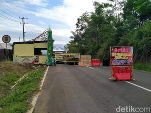 Melihat Ketatnya Posedur Keluar-Masuk Kabupaten Lebong yang Nihil Corona