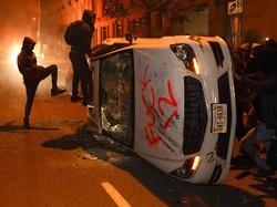 Ada Kerusuhan di AS, Bagaimana Imbasnya ke Ekonomi RI?