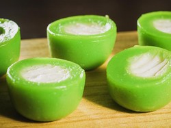 Resep Pembaca: Resep Kue Cantik Manis