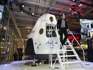 Ambisi Dahsyat Elon Musk: Tanam Komputer di Otak Sampai Jelajah Mars