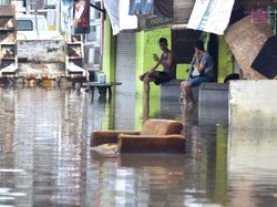 Waspada Banjir, BMKG Prediksi Musim Hujan Maju Pada September 2022