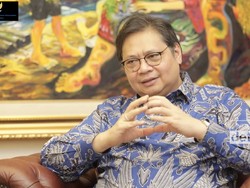 Airlangga Sebut Vaksinasi Corona Gratis Berlanjut Sampai 2022