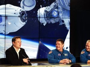 Elon Musk Gejala Corona, NASA Dilanda Keresahan