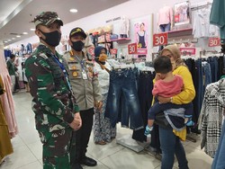 Mal dan Pusat Perbelanjaan di Malang Disebut Belum Terapkan Protokol Kesehatan