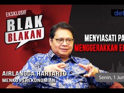 Blak-blakan Menyiasati Pandemi untuk Menggerakkan Ekonomi