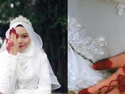 Ada Kisah Perselingkuhan di Balik Foto Viral Pengantin Wanita Pose Sendirian