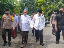 Kapolda Jatim Dukung Pesantren Kembali Beraktivitas, Asal ...
