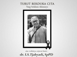 Dokter Senior RS Adi Husada Meninggal Dikenal Perhatian dan Santun