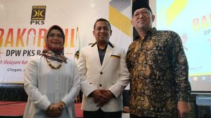 PKS-Demokrat Sepakat Usung Putri Wapres Maju Pilkada Tangsel