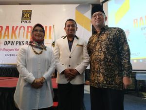 PKS-Demokrat Sepakat Usung Putri Wapres Maju Pilkada Tangsel