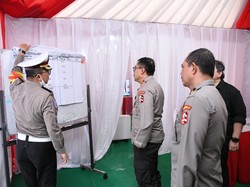 Sepekan Setelah Lebaran, 45 Ribu Kendaraan ke Arah Jakarta Diputar Balik