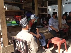 Alasan Pasien Corona di Mamuju Kabur dari RS: Kalau Malam Ada Makhluk Halus