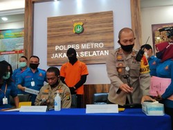 Polisi: Dwi Sasono Rutin Pakai Ganja Hampir Sebulan