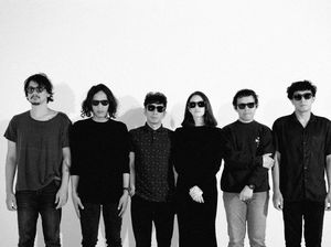 Gandeng Eva Celia, Goodnight Electric Buat Lagu Satir Tentang 2020