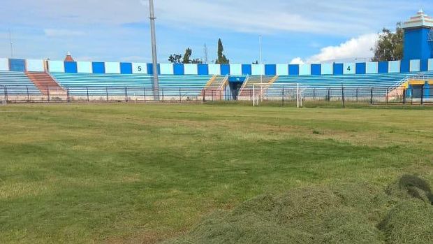 Stadion Surajaya, Stadion Surajaya Lamongan, Persela Lamongan
