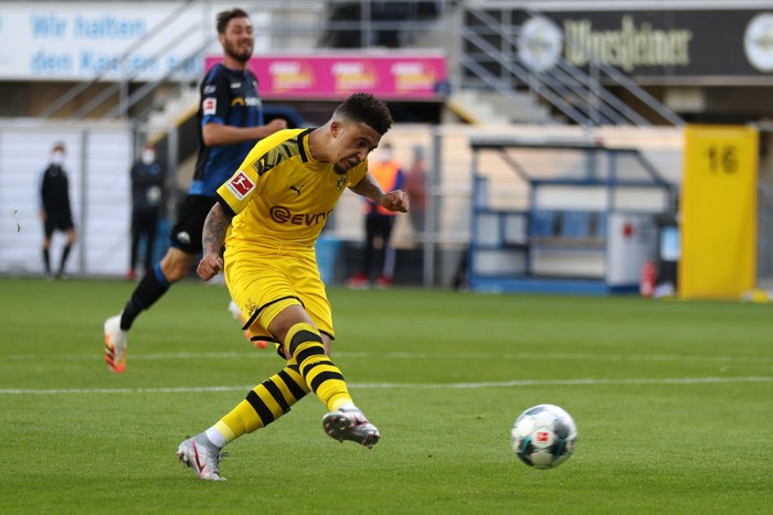 Jadon Sancho