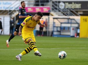 MU Butuh Jadon Sancho