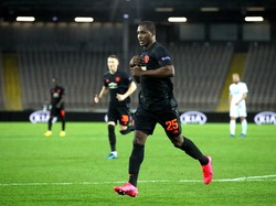 Resmi! MU Perpanjang Peminjaman Odion Ighalo