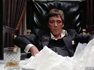 Darah hingga Rokok di Film Ternyata Dibuat dari Makanan