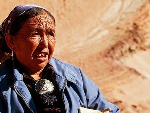 Navajo Nation Jadi Wilayah AS dengan Jumlah Kasus Corona Per Kapita Tertinggi