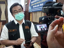 Pemprov Jatim Dapat Bantuan Mesin Ekstraksi untuk Percepat Penanganan COVID-19