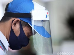 New Normal di SPBU: Isi BBM Jangan Keluar Mobil