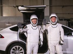 Ambisi Elon Musk Tinggal di Planet Mars