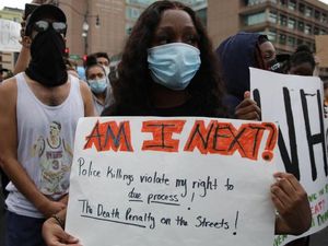 Pengacara Sebut Kematian George Floyd sebagai Pembunuhan Berencana