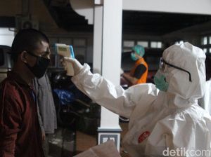 Dideportasi dari Malaysia, 73 Migran Diisolasi 14 Hari di Pontianak