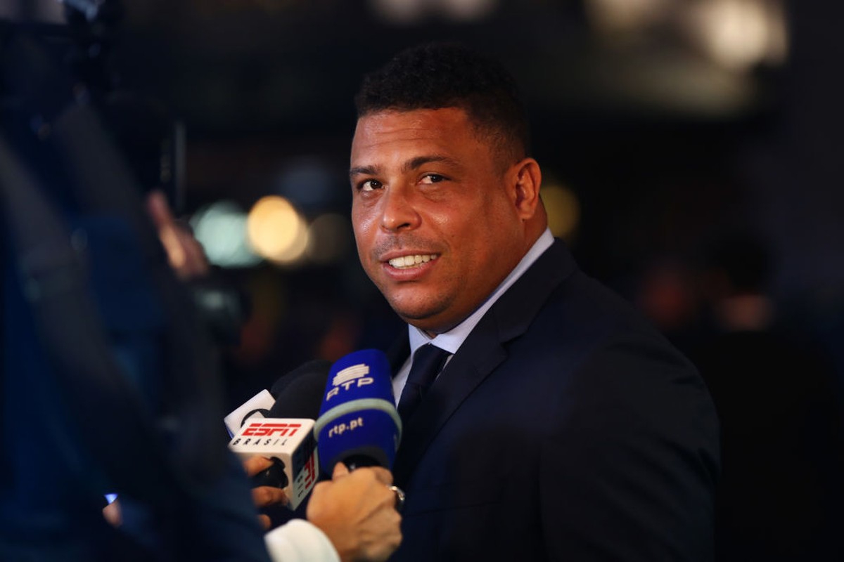 Ronaldo Tak Mau Dibandingkan dengan Mbappe (Getty Images/Michael Steele)