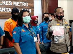 Polisi Sita 16 Gram Ganja, Dwi Sasono Dapat dari Seseorang