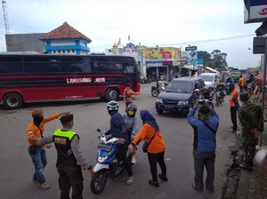 New Normal Belum Diterapkan, Tawangmangu Sudah Dijejali Wisatawan