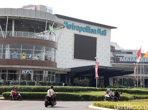 Pemkab Bogor Lakukan PSBB Parsial Besok, Mal dan Wisata Air Dilarang Buka