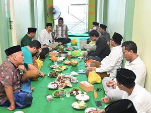 Ketua DPRD Pasuruan Jelaskan soal Halal Bihalal yang Dikritik Netizen