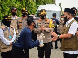 Ada 38 Kampung Tangguh di Lamongan, Ini Kata Kapolda Jatim