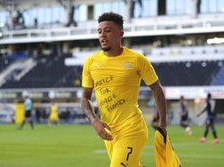 2 Pemain Muda Ini Oke Juga buat Alternatif Jadon Sancho