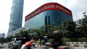 Peringatan Hari Lahir Pancasila Melalui LED