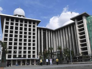 Menag: Insyaallah Salat Idul Adha Kenegaraan di Istiqlal