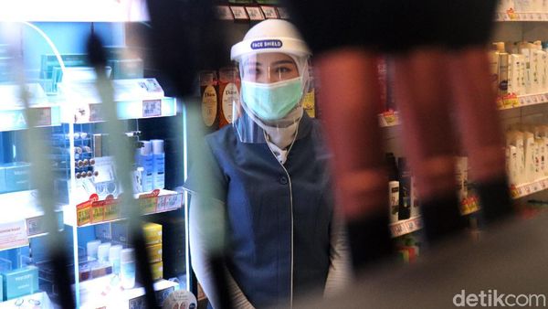 Begini Kesiapan Mal di Bandung Jelang New Normal