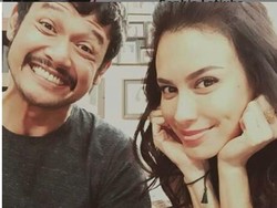 Sophia Latjuba hingga Lukman Sardi Beri Semangat Dwi Sasono