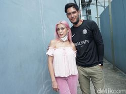 Jessica Iskandar dan Richard Kyle Sudah Tak Saling Follow di Instagram