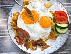 Agar Tetap Sehat, Berapa Banyak Telur yang Bisa Dikonsumsi Per Hari?