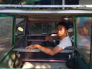 Belajar dari Youtube, Pria Lulusan SMP di Jember Berhasil Bikin Mobil Listrik