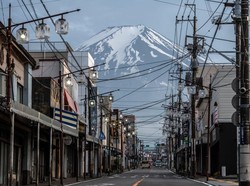 Segini Tarif Mendaki di Gunung Fuji Mulai Juli 2024